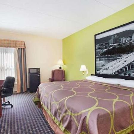 Rodeway Inn Chattanooga Exteriör bild