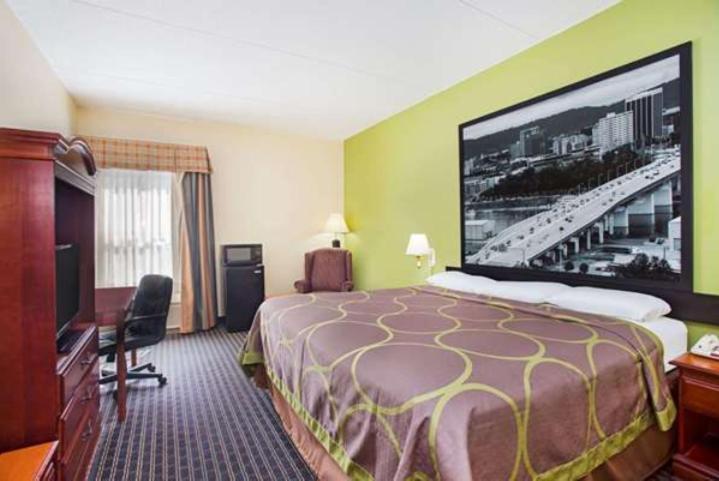 Rodeway Inn Chattanooga Exteriör bild