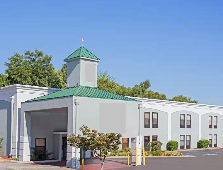 Rodeway Inn Chattanooga Exteriör bild