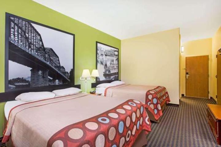 Rodeway Inn Chattanooga Exteriör bild